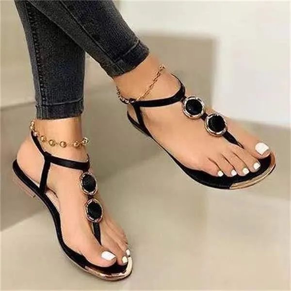 Women'S Fashion Beach Sandals 23708295C
