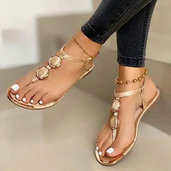 Women'S Fashion Beach Sandals 23708295C
