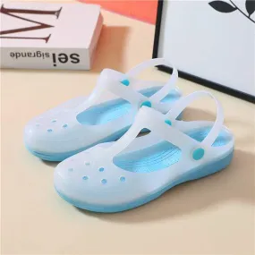 Women'S Flat Non-Slip Clog Sandals 70290980C