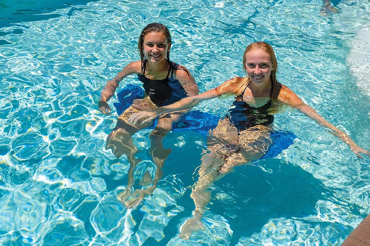 WOW Sports Pool Plank-Pacific Blue (20-2300)