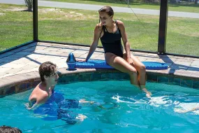 WOW Sports Pool Plank-Pacific Blue (20-2300)