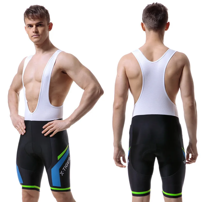 X-Tiger Cycling Bib Shorts