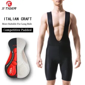 X-Tiger Cycling Bib Shorts