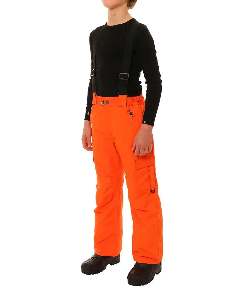 XTM Scoobie Pant -Orange